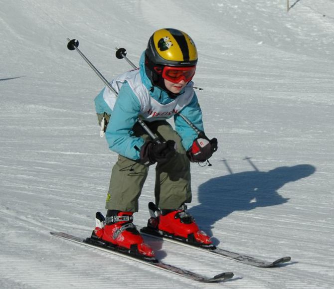 De schnällscht Zürischi und Snöber